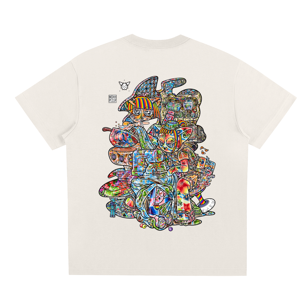 Making It Big- Quick-Dry Cooling T-Shirt