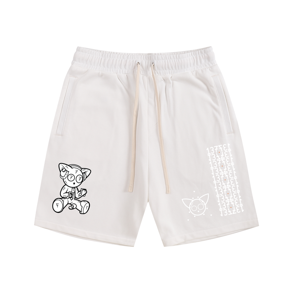 Essential Cotton Shorts