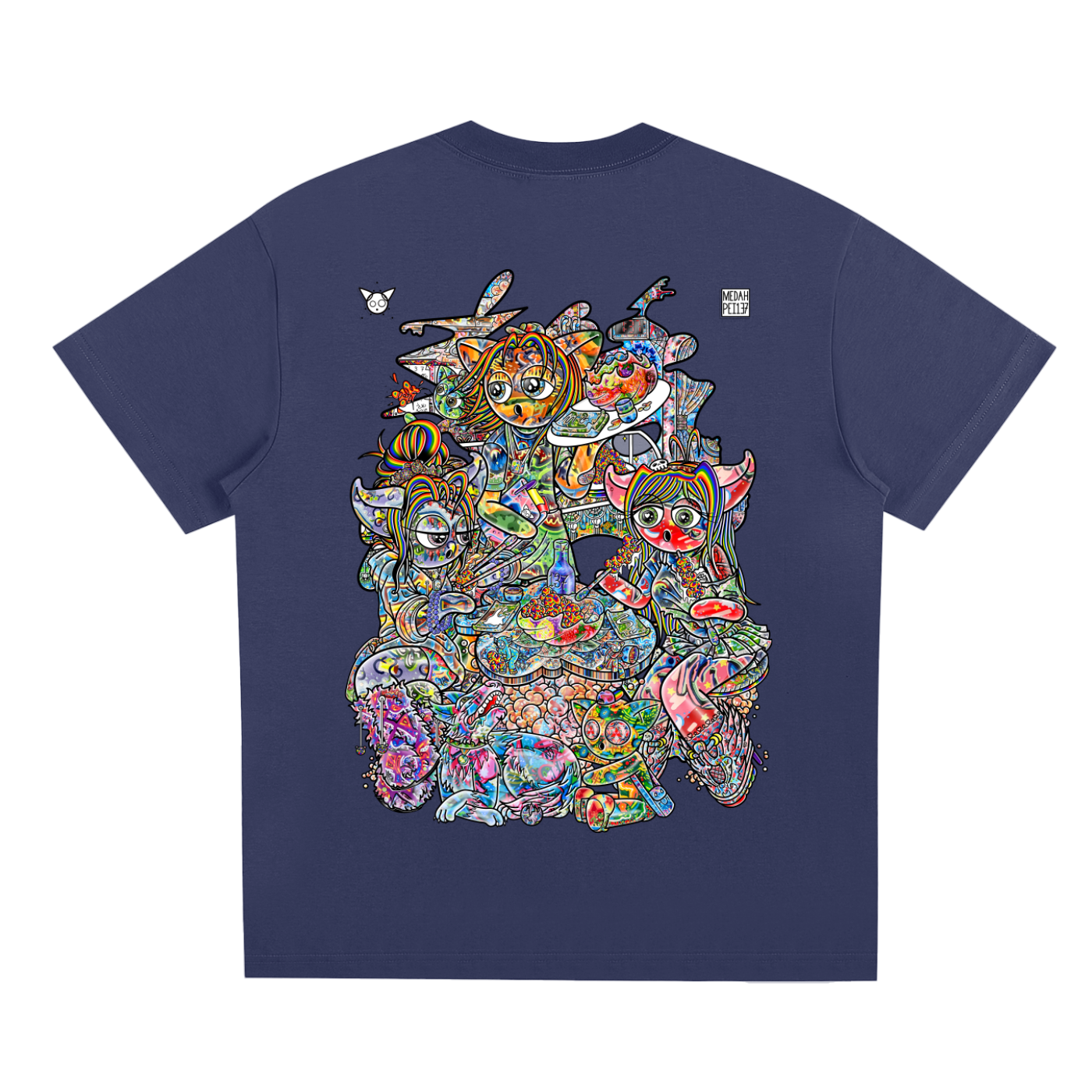 Making The Rounds- Quick-Dry Cooling T-Shirt