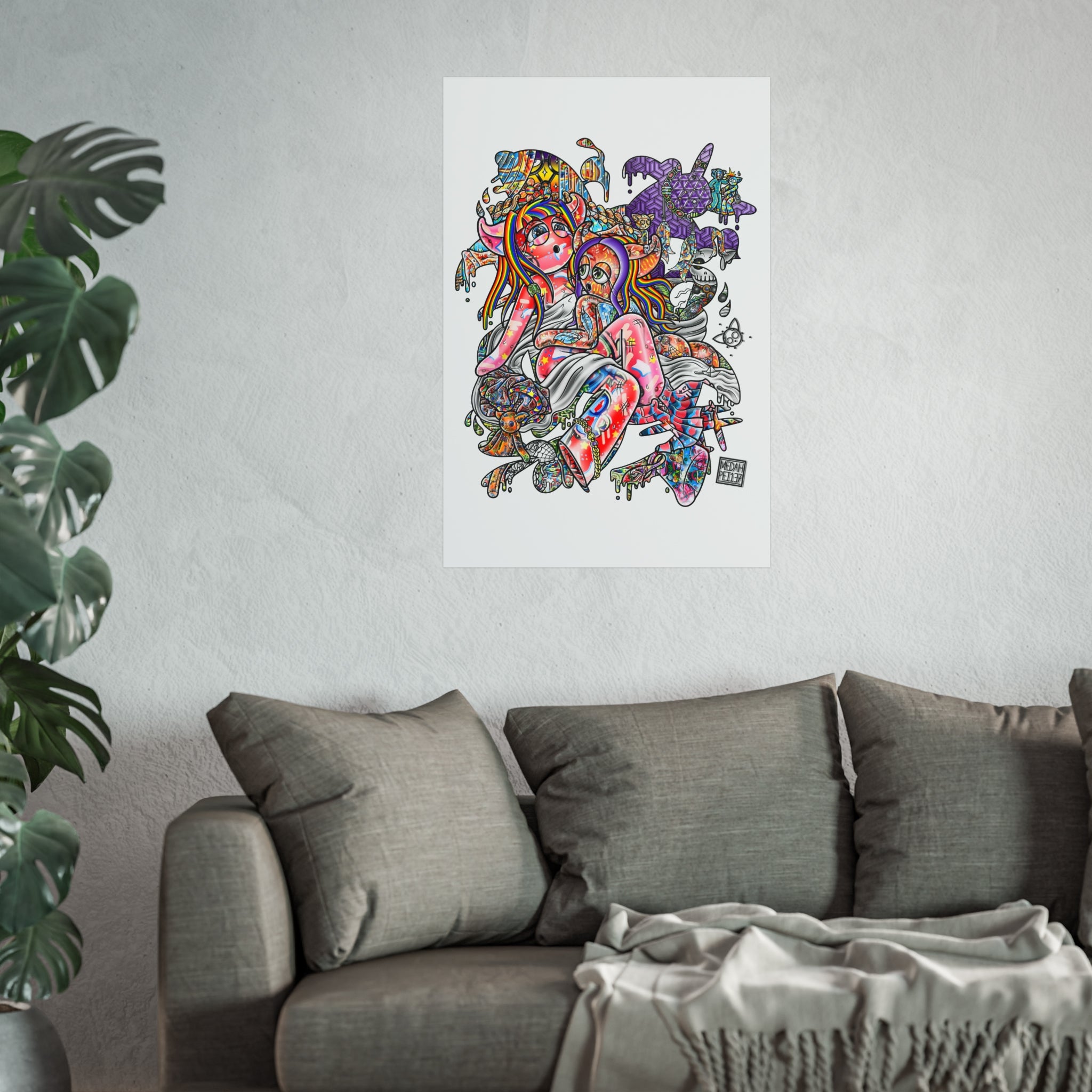 Sensificity - Fine Art Posters