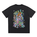 Sharing Is Caring- Quick-Dry Cooling T-Shirt