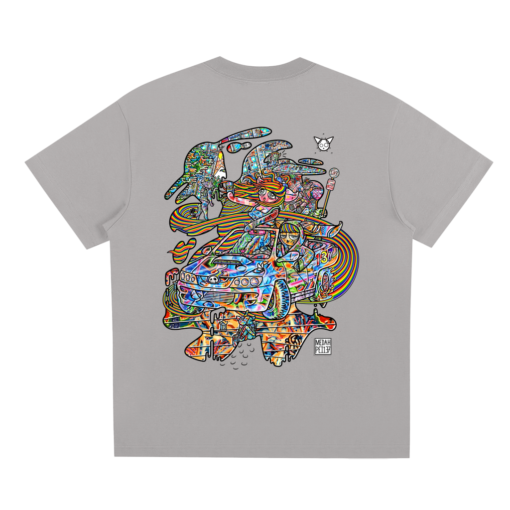 Tale Spin- Quick-Dry Cooling T-Shirt