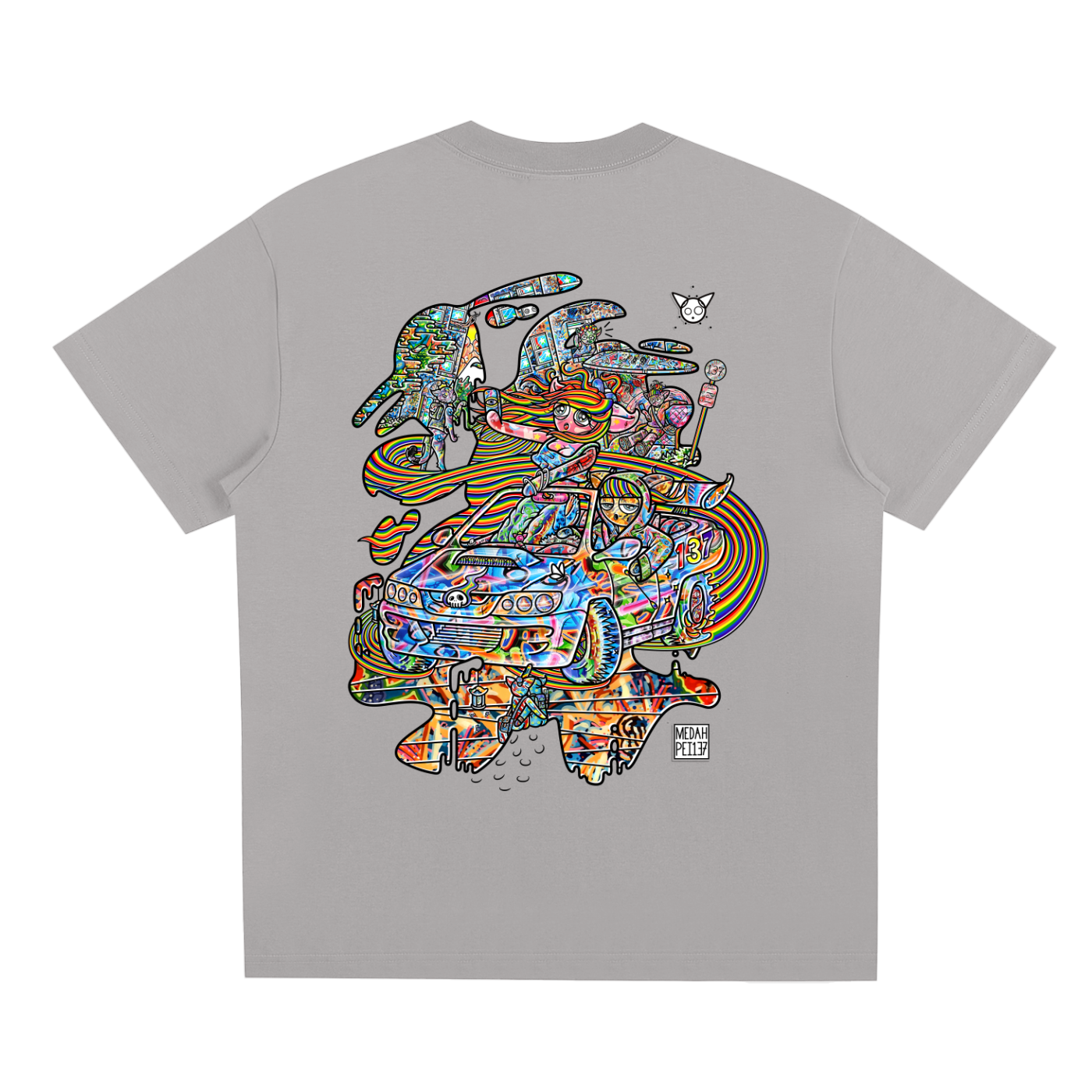 Tale Spin- Quick-Dry Cooling T-Shirt