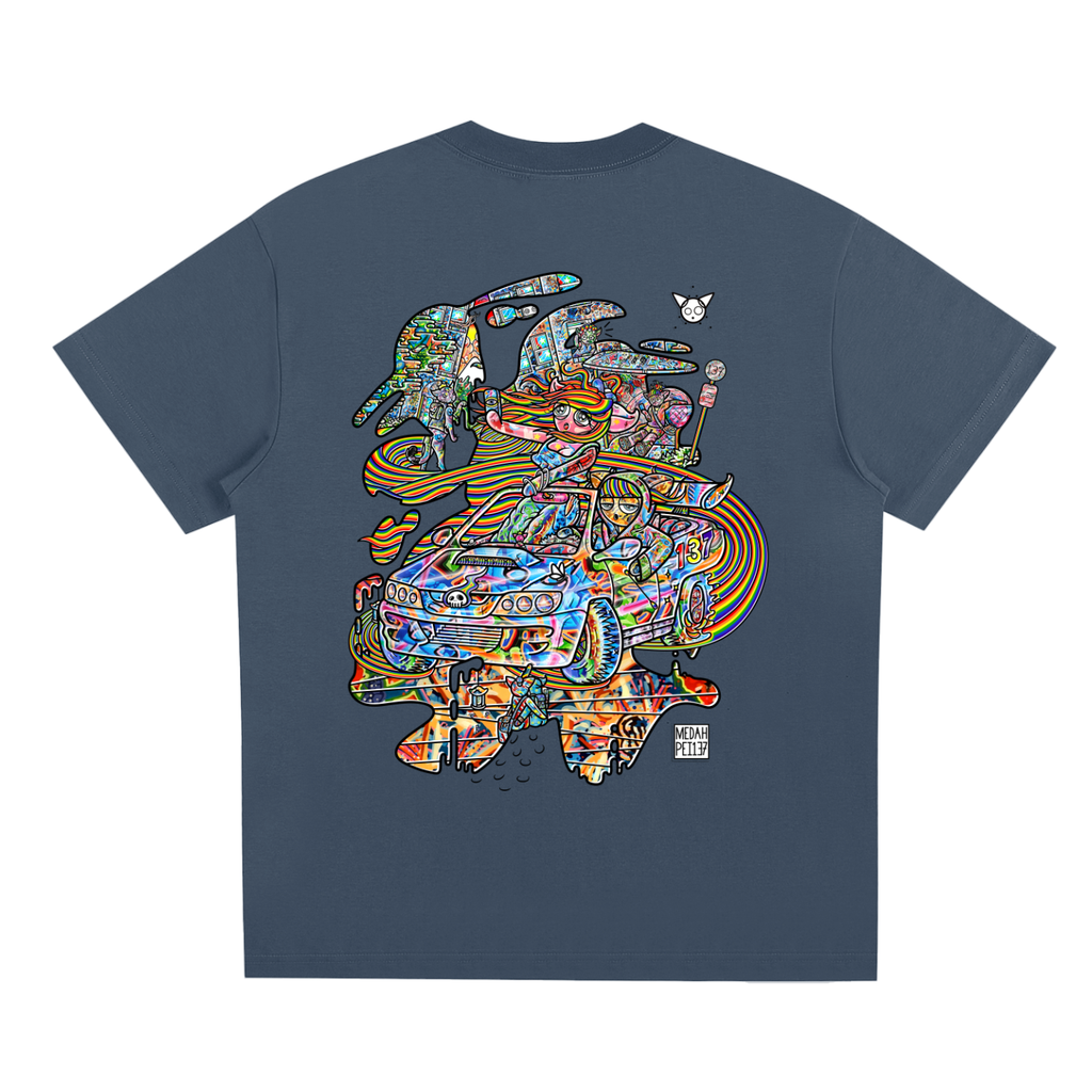 Tale Spin- Quick-Dry Cooling T-Shirt