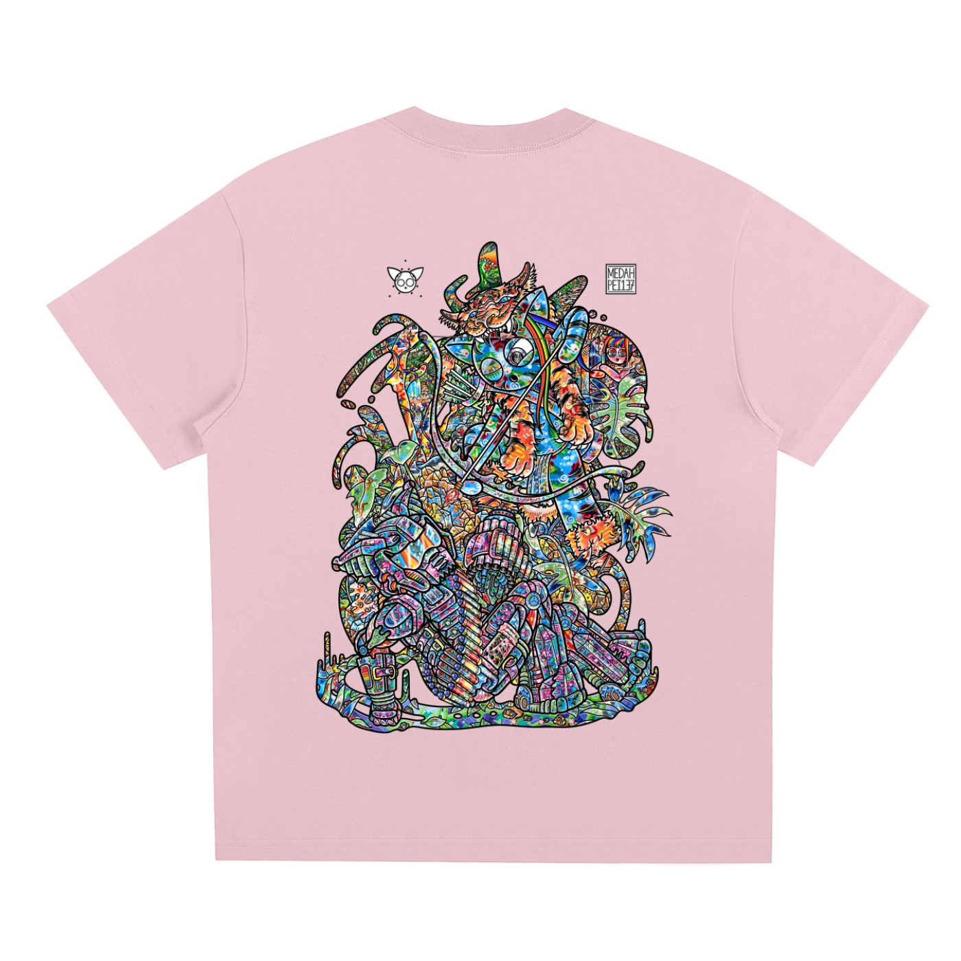 Protect The Vibe- Quick-Dry Cooling T-Shirt