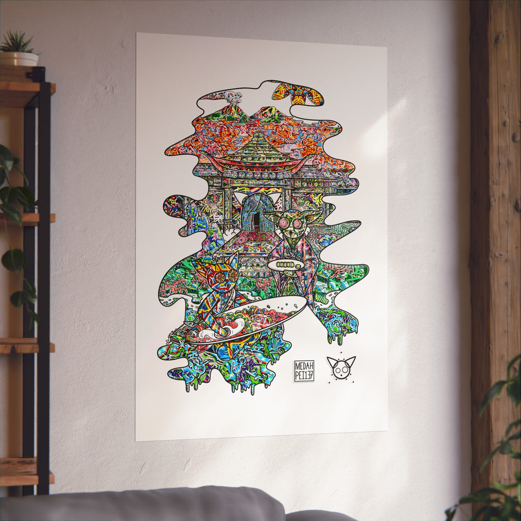 Horizons - Fine Art Posters