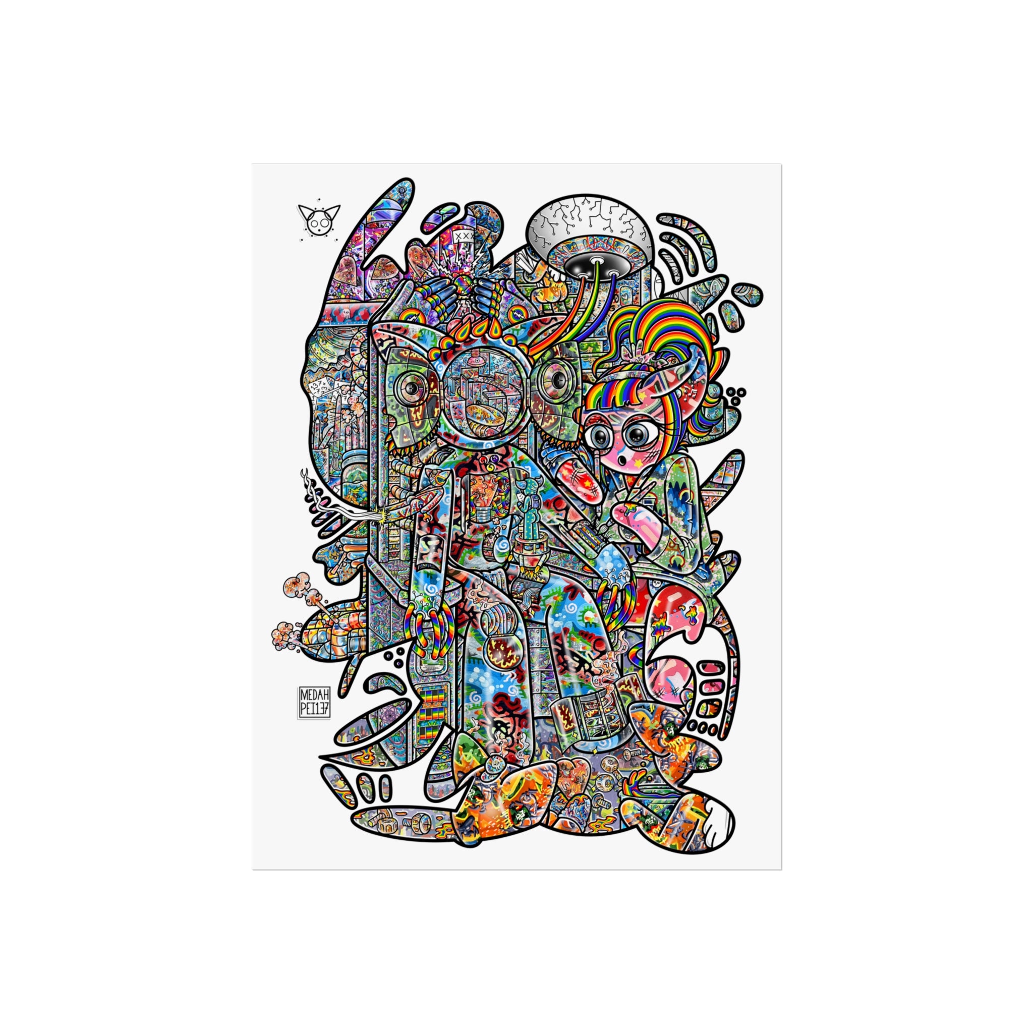 Maintemance - Fine Art Posters