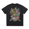 Stationary- Quick-Dry Cooling T-Shirt