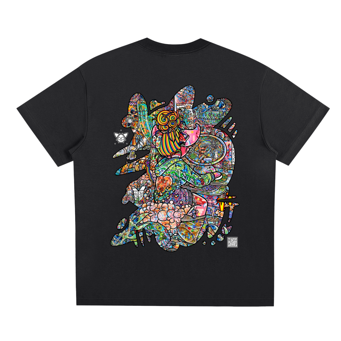 Stationary- Quick-Dry Cooling T-Shirt