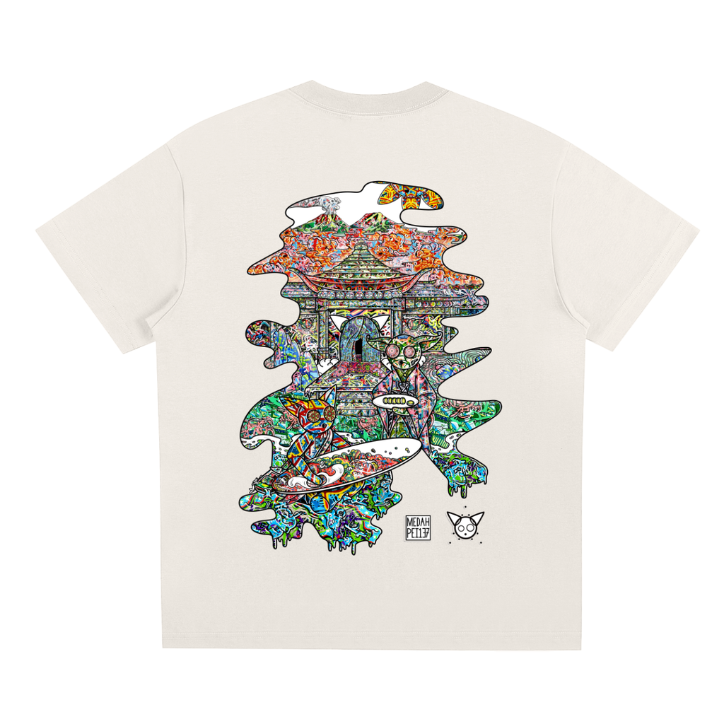 Horizons- Quick-Dry Cooling T-Shirt