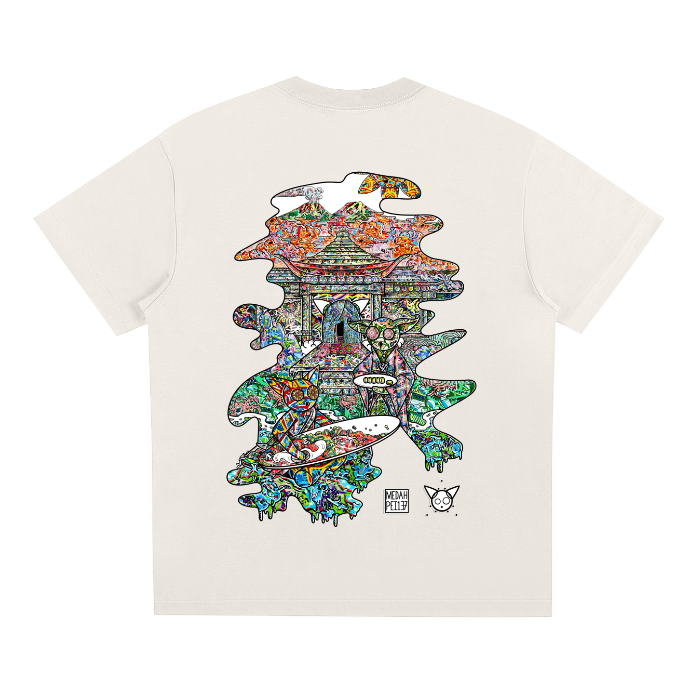 Horizons- Quick-Dry Cooling T-Shirt