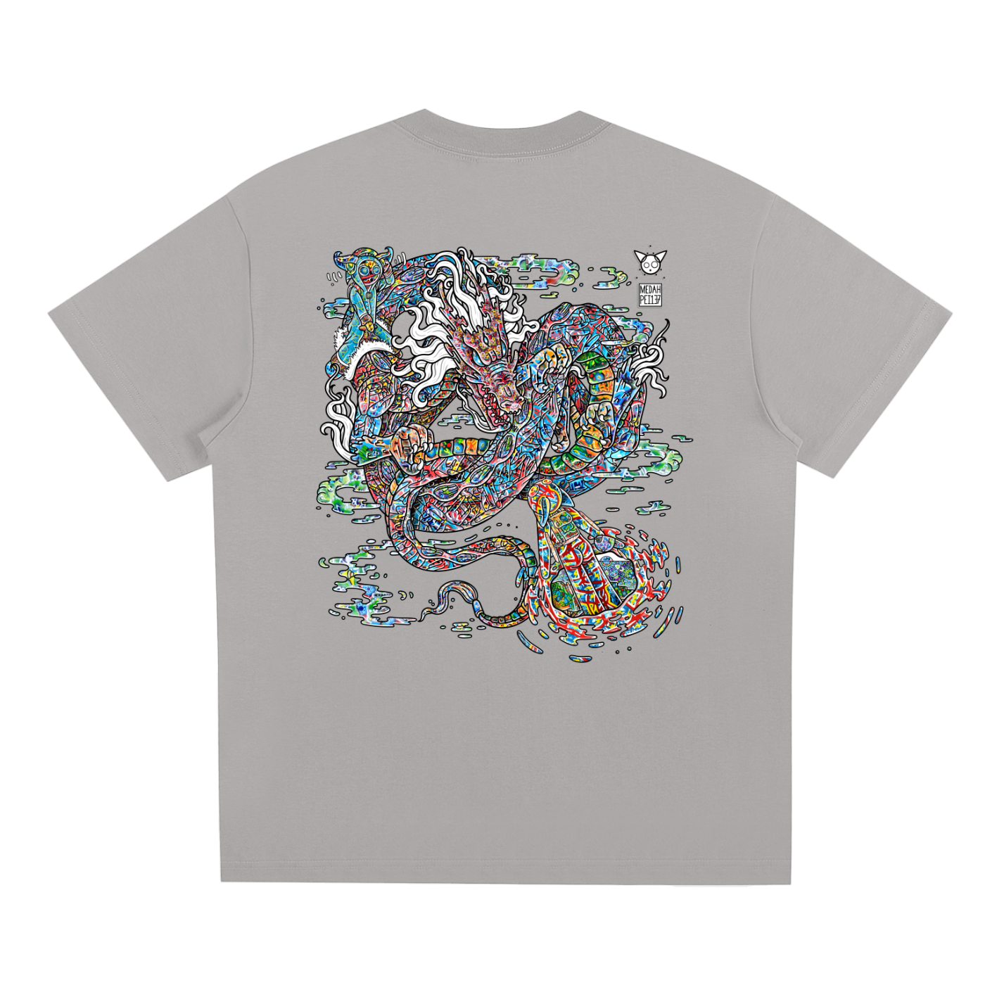 Face Off- Quick-Dry Cooling T-Shirt
