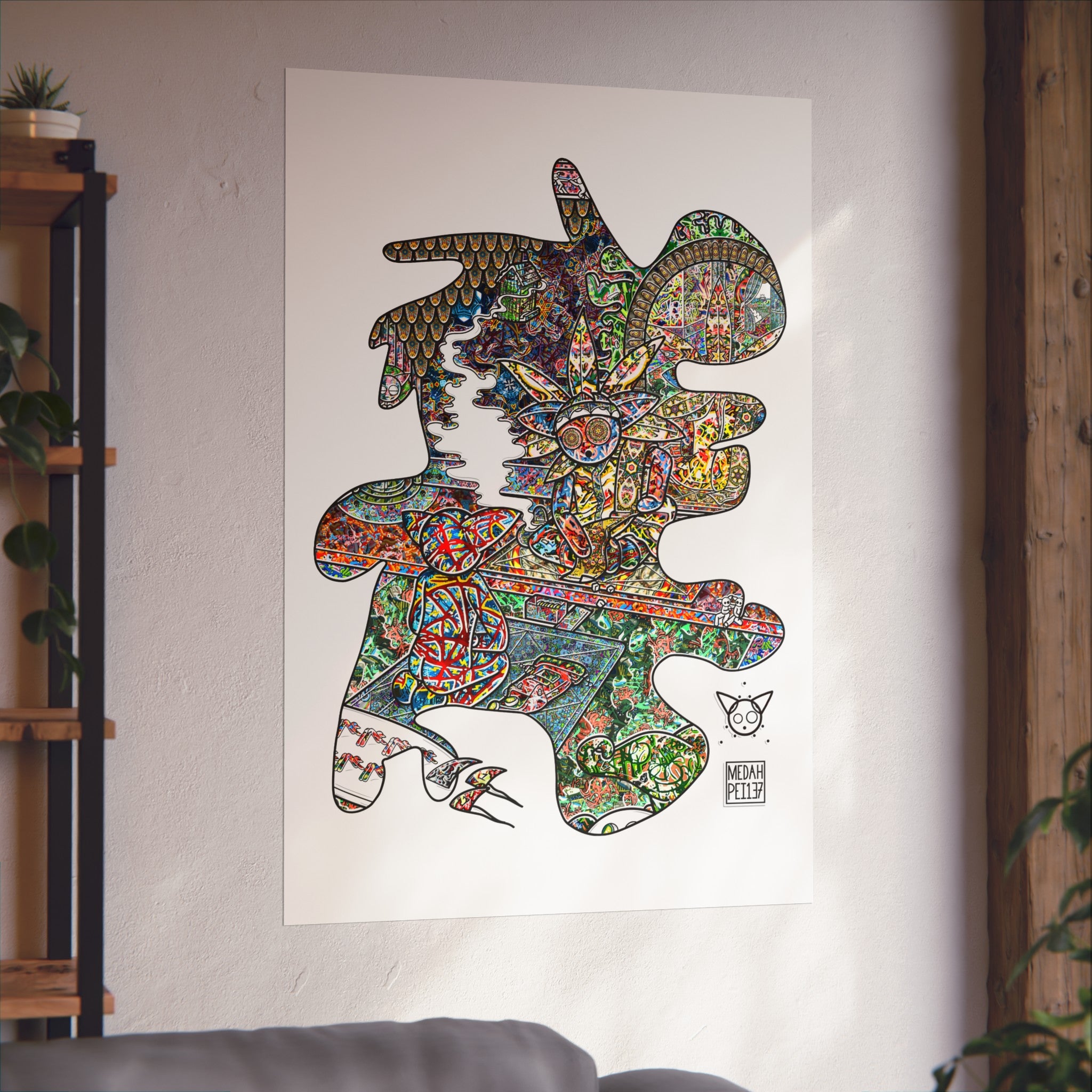 Lesson Learned - Fine Art Posters