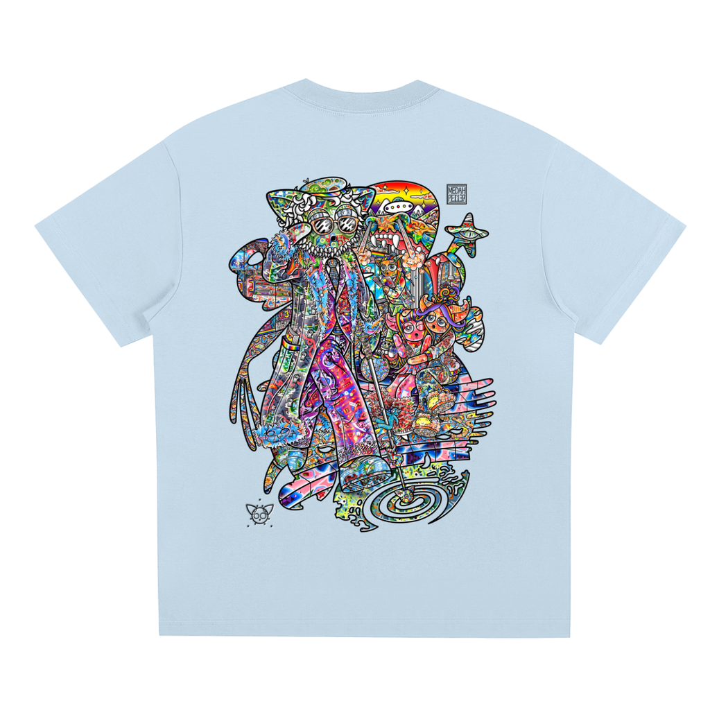 Blind Spot- Quick-Dry Cooling T-Shirt