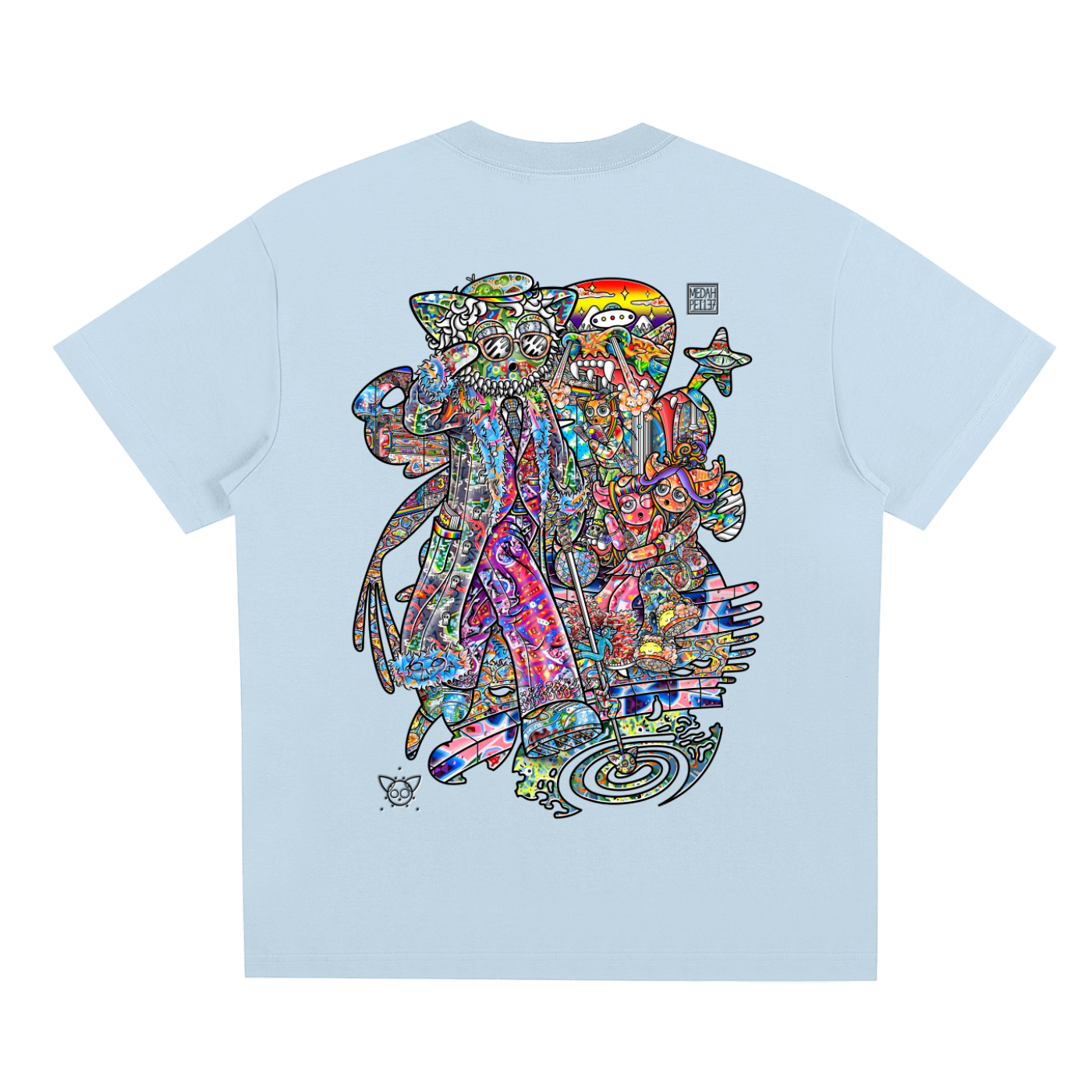 Blind Spot- Quick-Dry Cooling T-Shirt