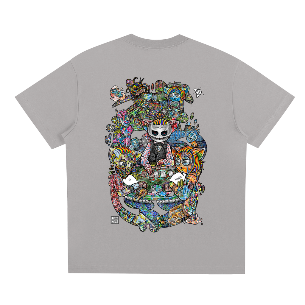 Two Truths and a Lie-  Quick-Dry Cooling T-Shirt