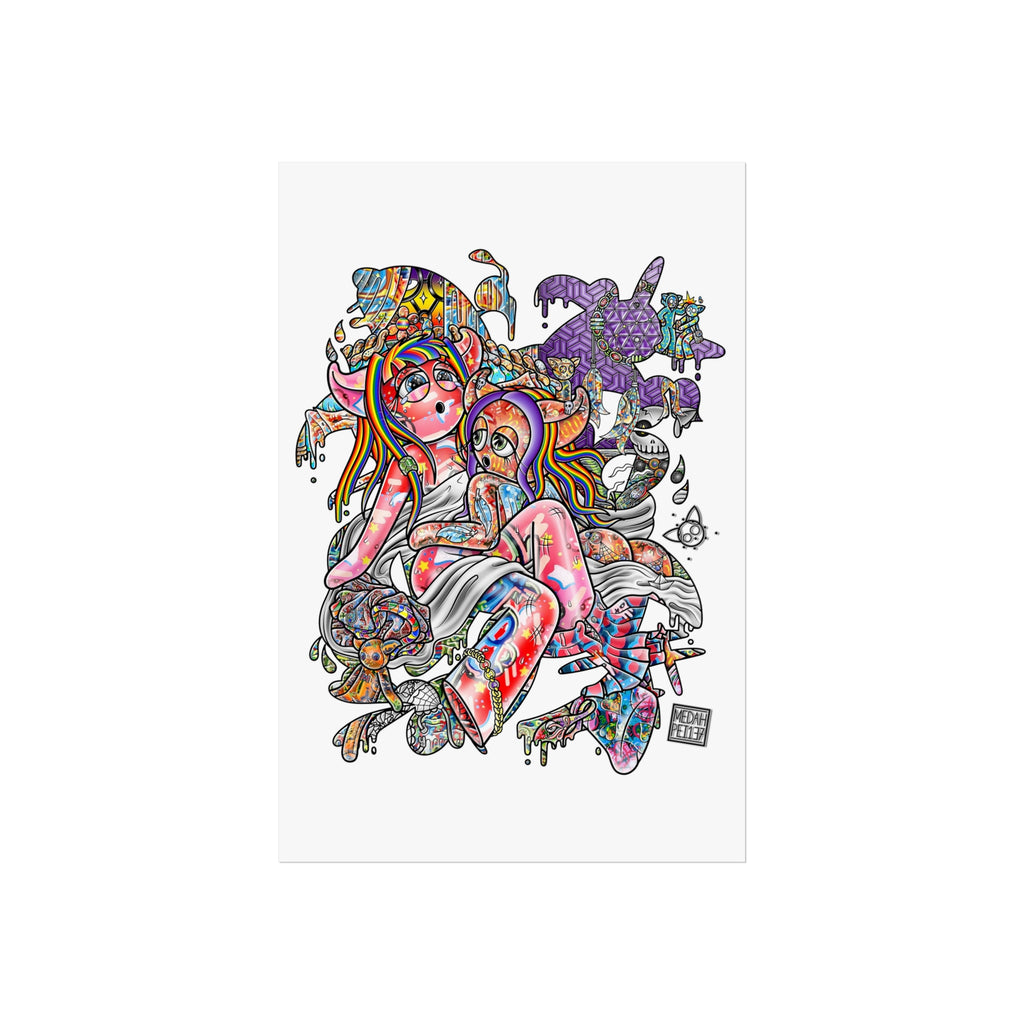 Sensificity - Fine Art Posters