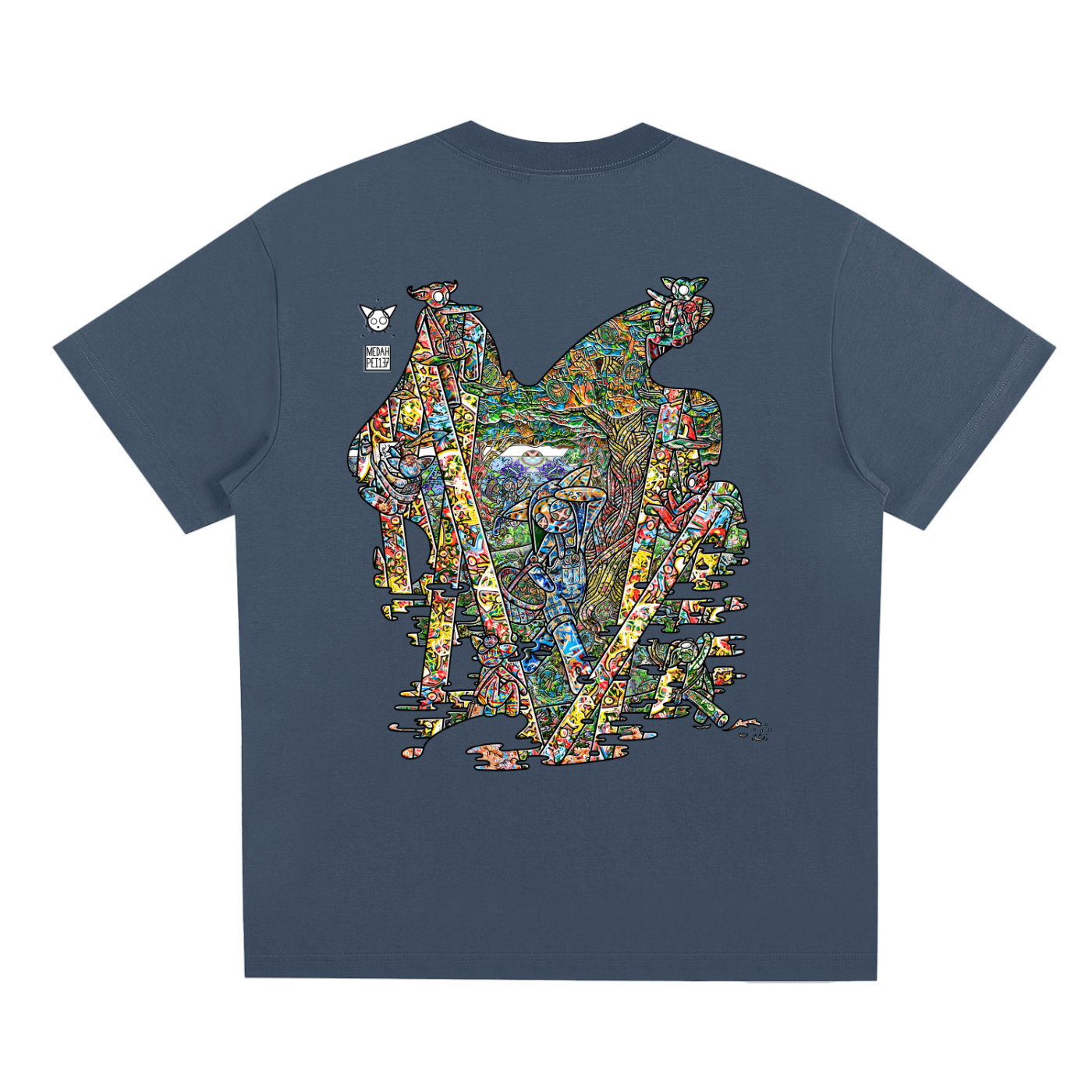 Orchard Of Life- Quick-Dry Cooling T-Shirt