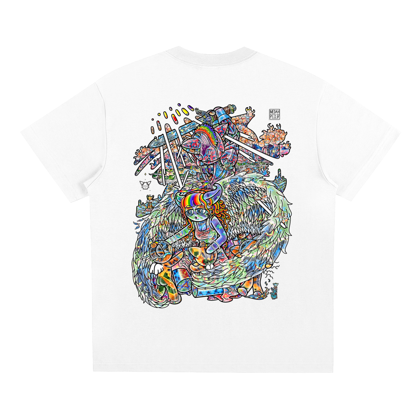 Another Day In Paradise- Quick-Dry Cooling T-Shirt