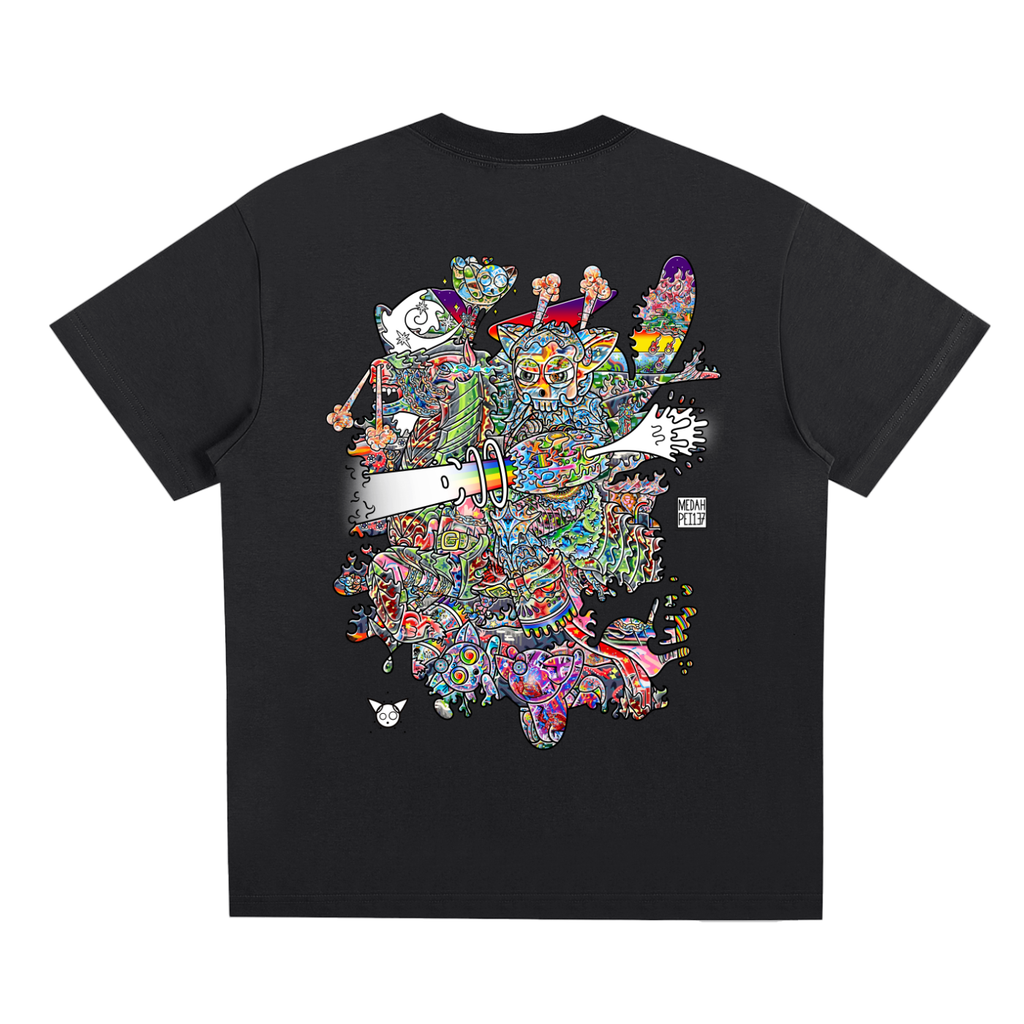 Non Friendly Trolls- Quick-Dry Cooling T-Shirt