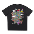 Non Friendly Trolls- Quick-Dry Cooling T-Shirt