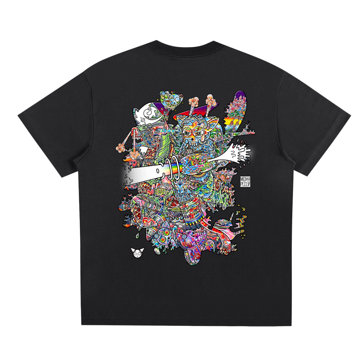 Non Friendly Trolls- Quick-Dry Cooling T-Shirt