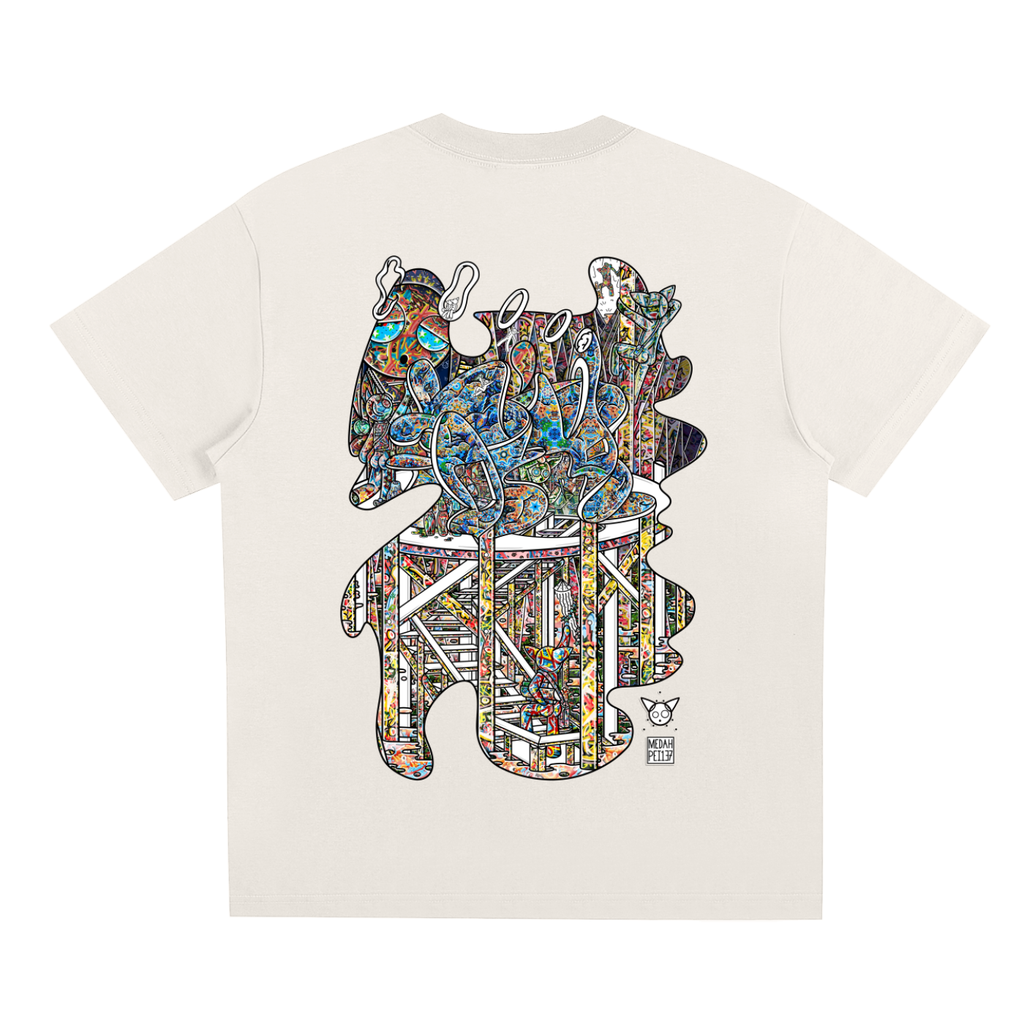 Family Fortress- Quick-Dry Cooling T-Shirt