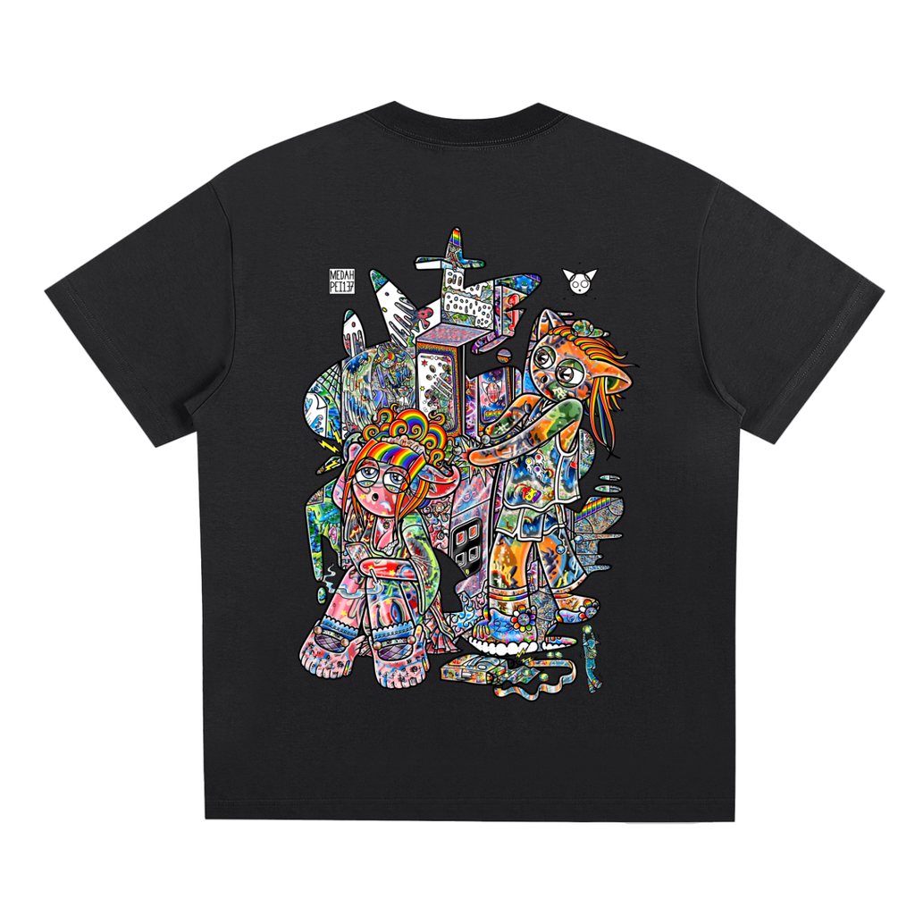 Not A Game- Quick-Dry Cooling T-Shirt