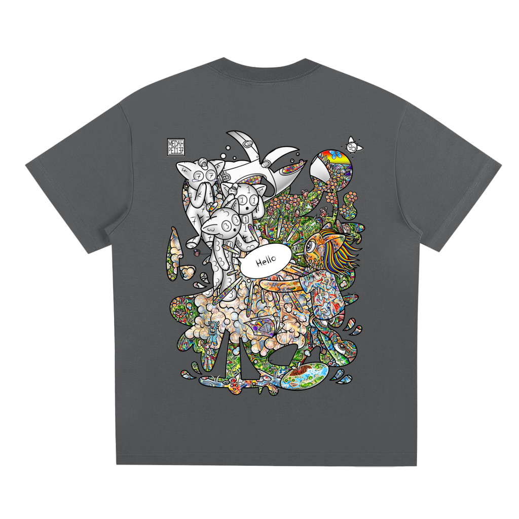 Other Wordly- Sorona Quick-Dry Cooling T-Shirt