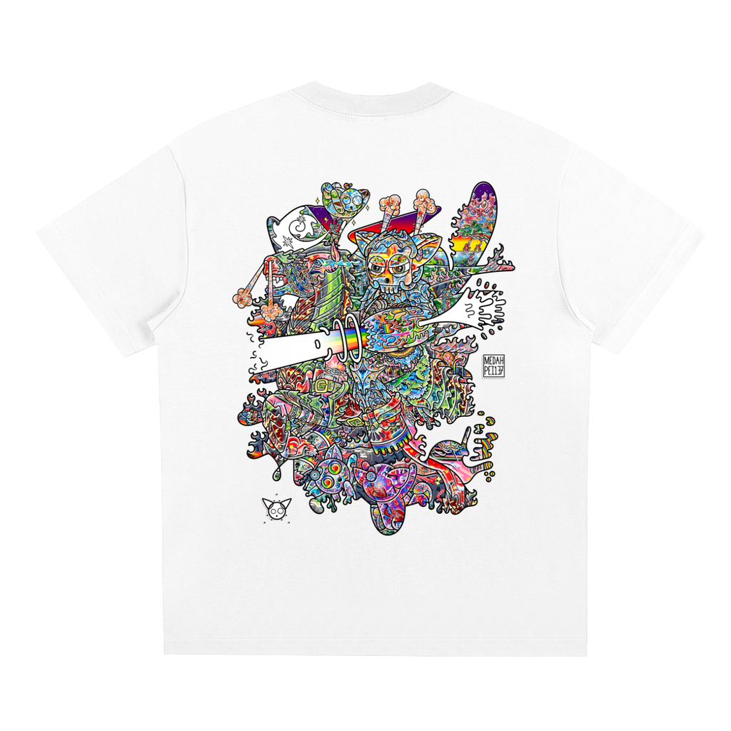 Non Friendly Trolls- Quick-Dry Cooling T-Shirt
