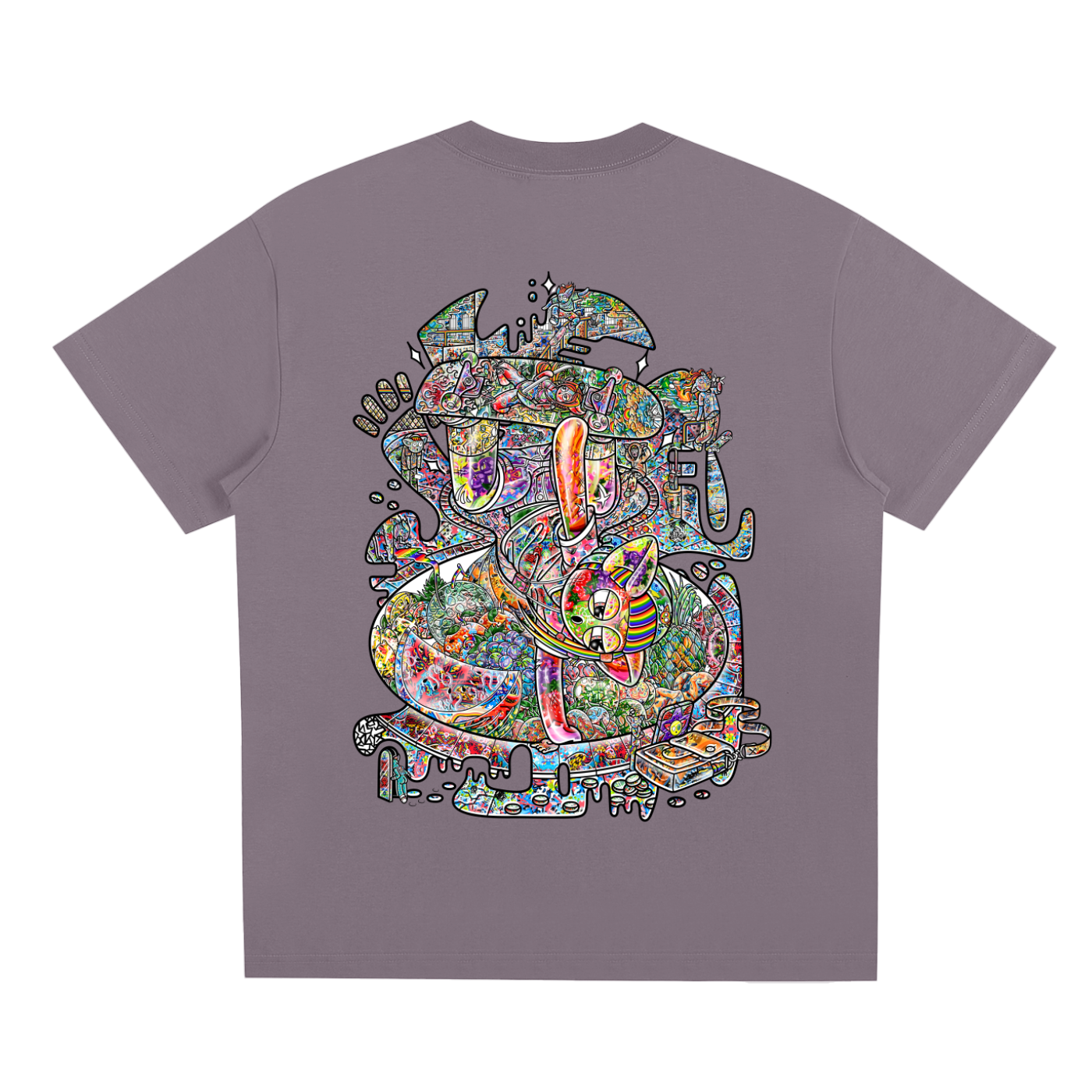 Attention Grabber- Quick-Dry Cooling T-Shirt