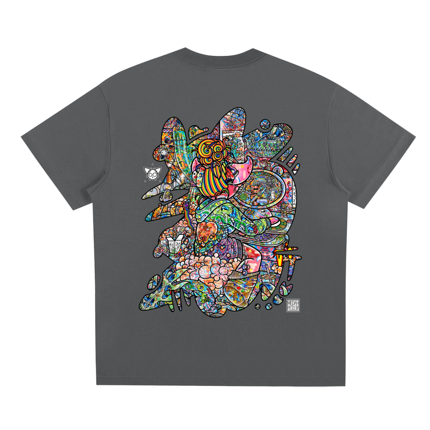 Stationary- Quick-Dry Cooling T-Shirt