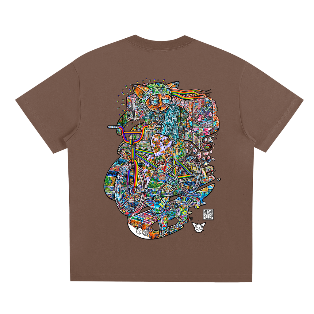 The Peicycler- Quick-Dry Cooling T-Shirt