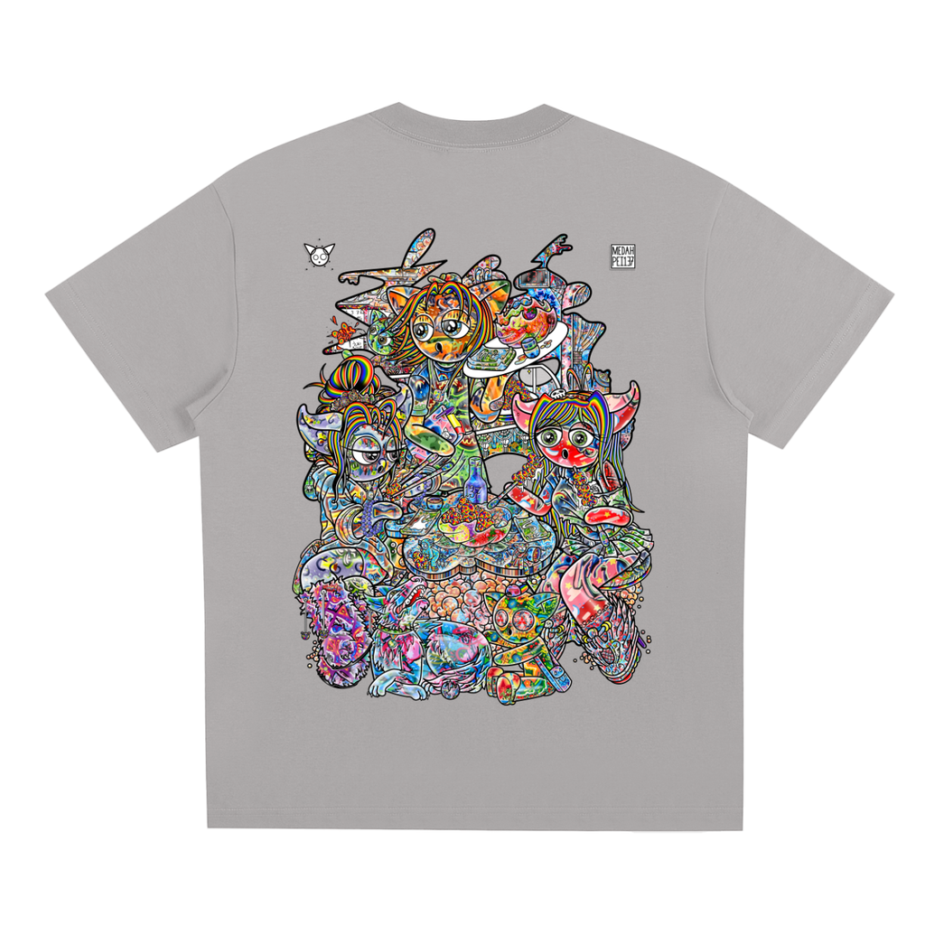 Making The Rounds- Quick-Dry Cooling T-Shirt