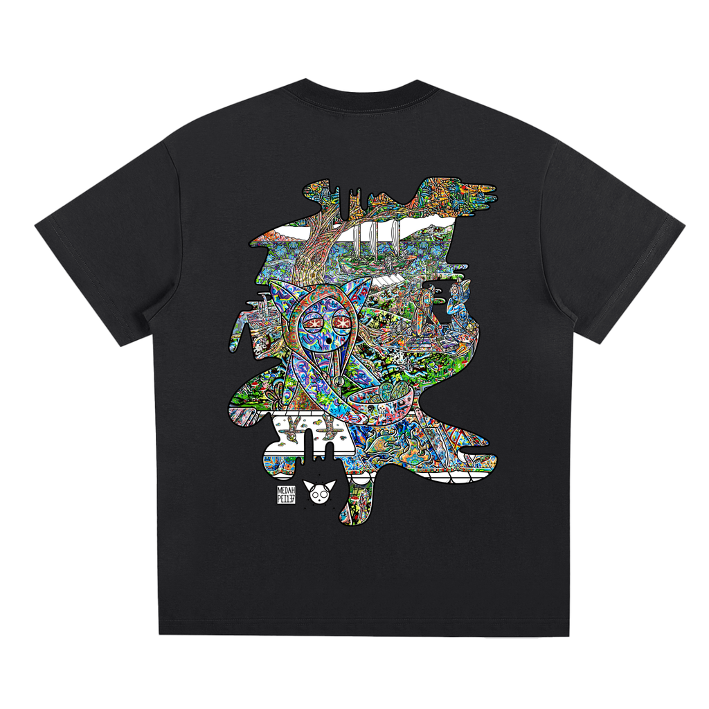 Deep Dish- Quick-Dry Cooling T-Shirt