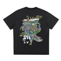 Deep Dish- Quick-Dry Cooling T-Shirt