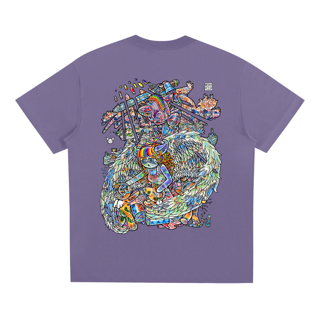 Another Day In Paradise- Quick-Dry Cooling T-Shirt