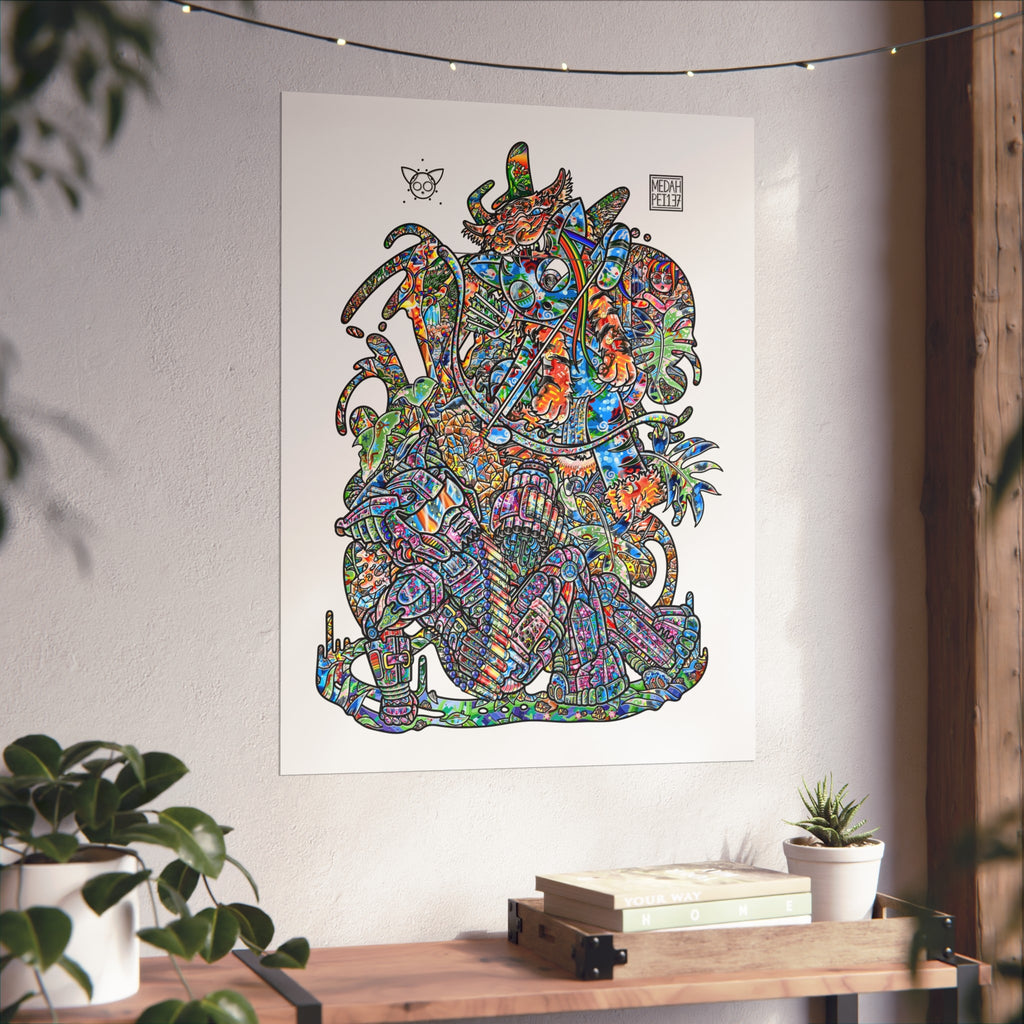 Protect the Vibe - Fine Art Posters