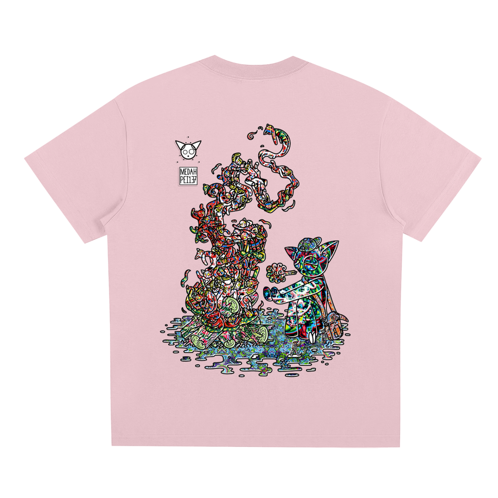 Warming The Gods- Quick-Dry Cooling T-Shirt