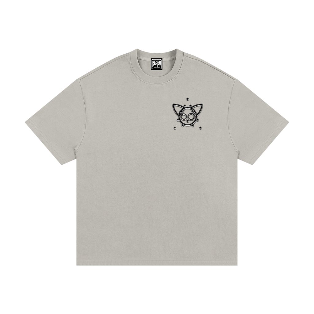 Stationary - Essential Heavyweight Cotton T-Shirt