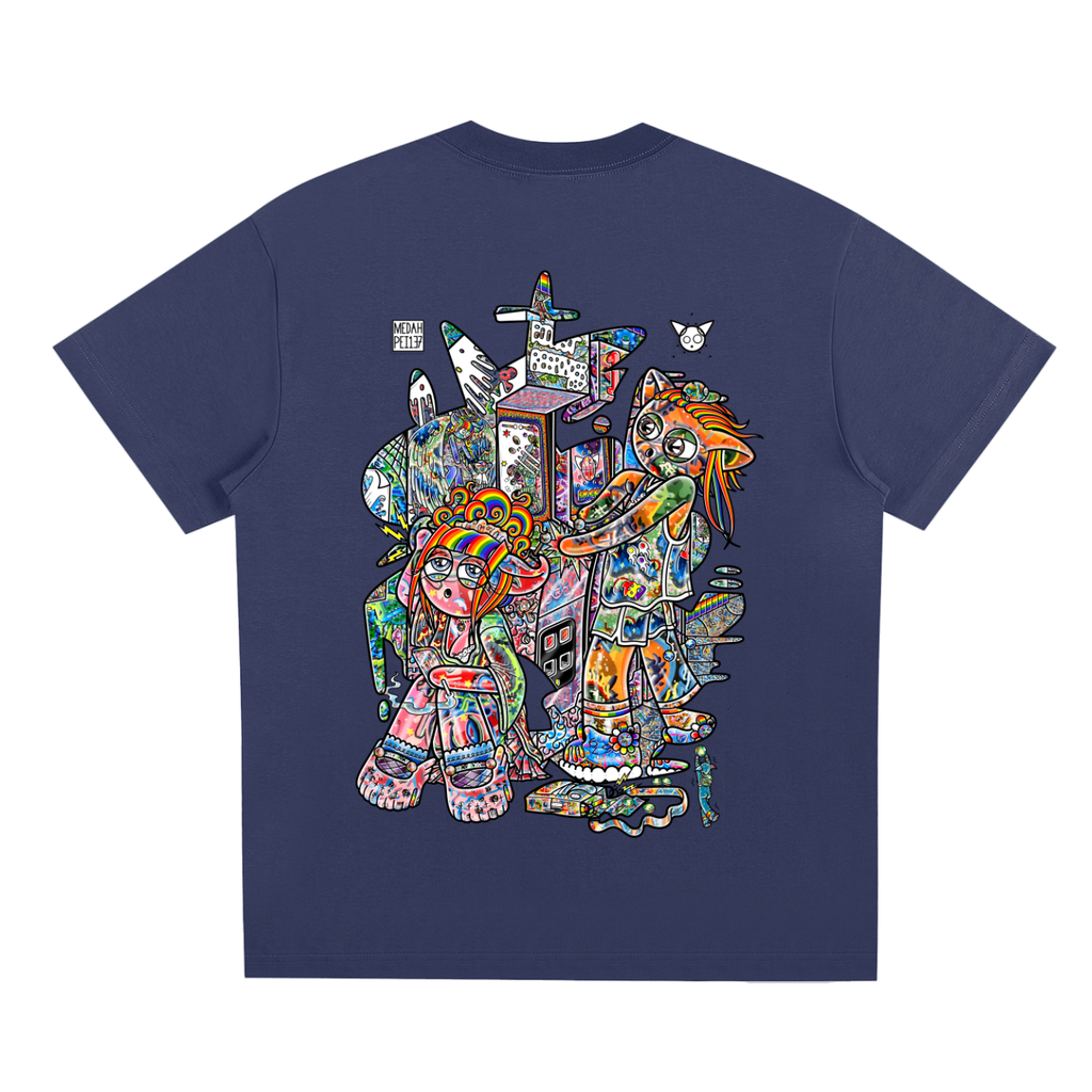 Not A Game- Quick-Dry Cooling T-Shirt
