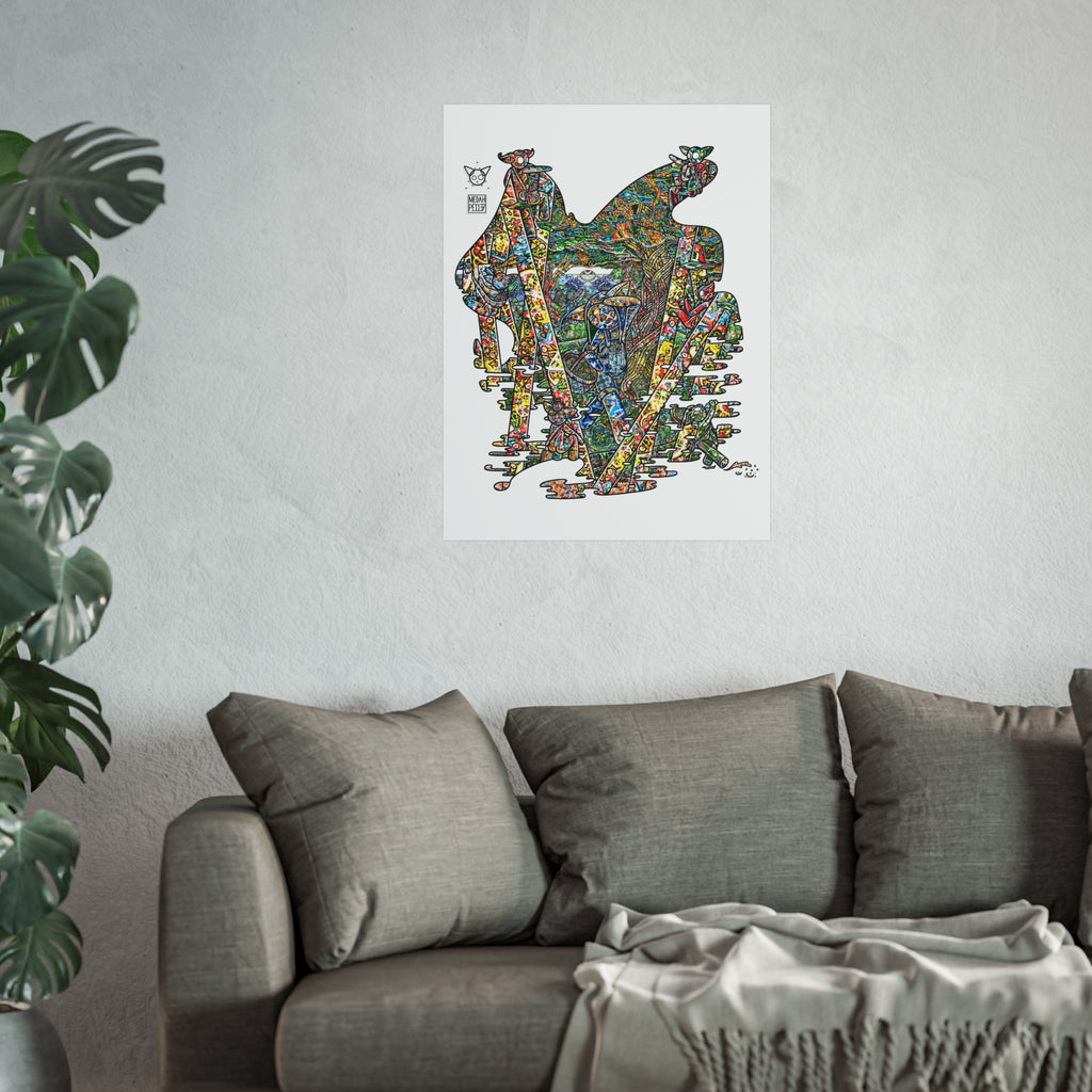 Orchard Of Life - Fine Art Posters