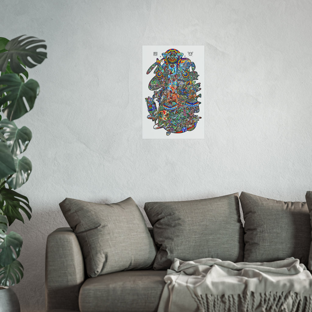 From The Wreckage - Fine Art Posters