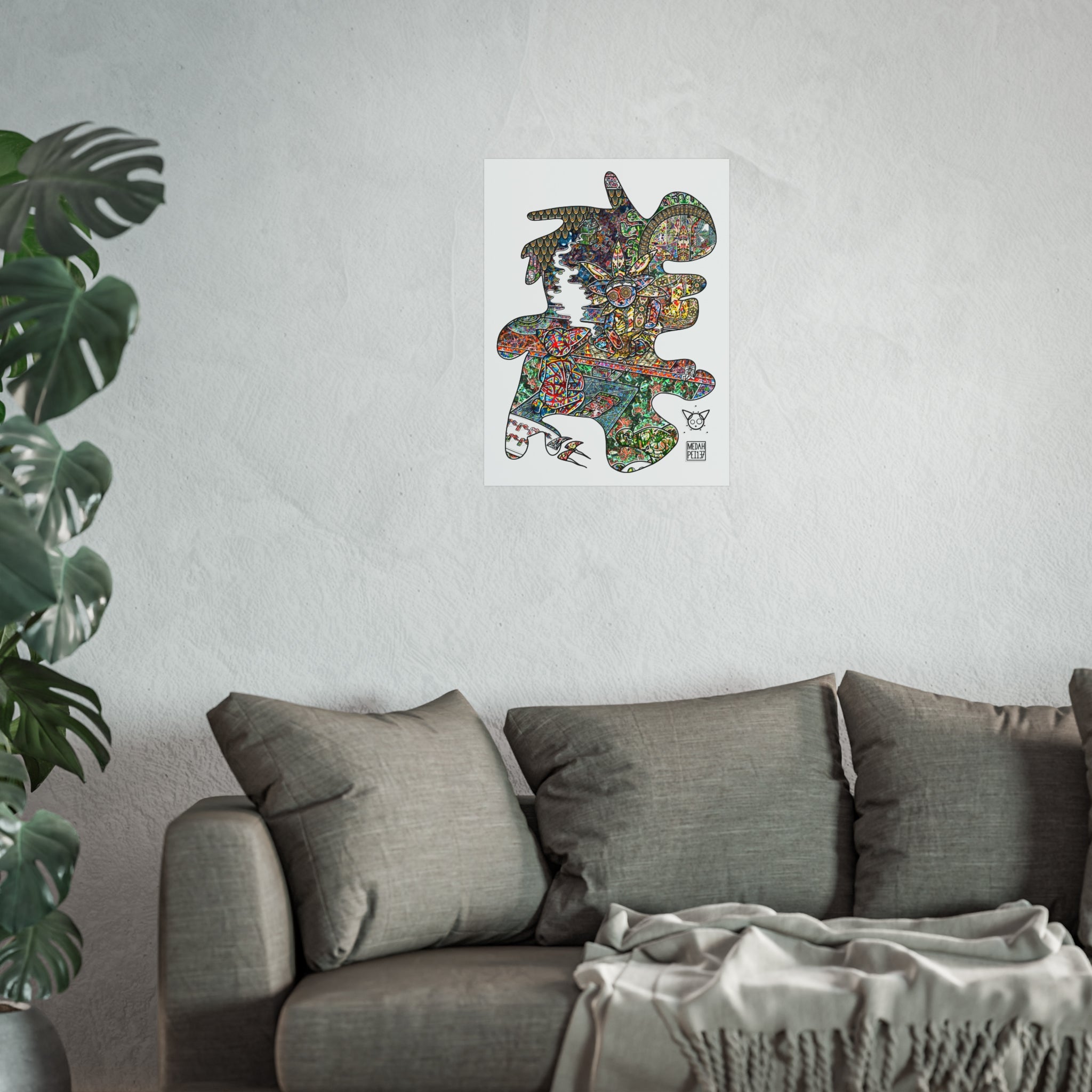 Lesson Learned - Fine Art Posters