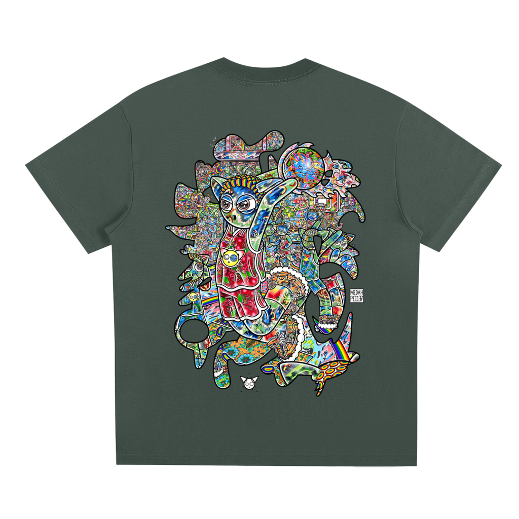 All In- Quick-Dry Cooling T-Shirt