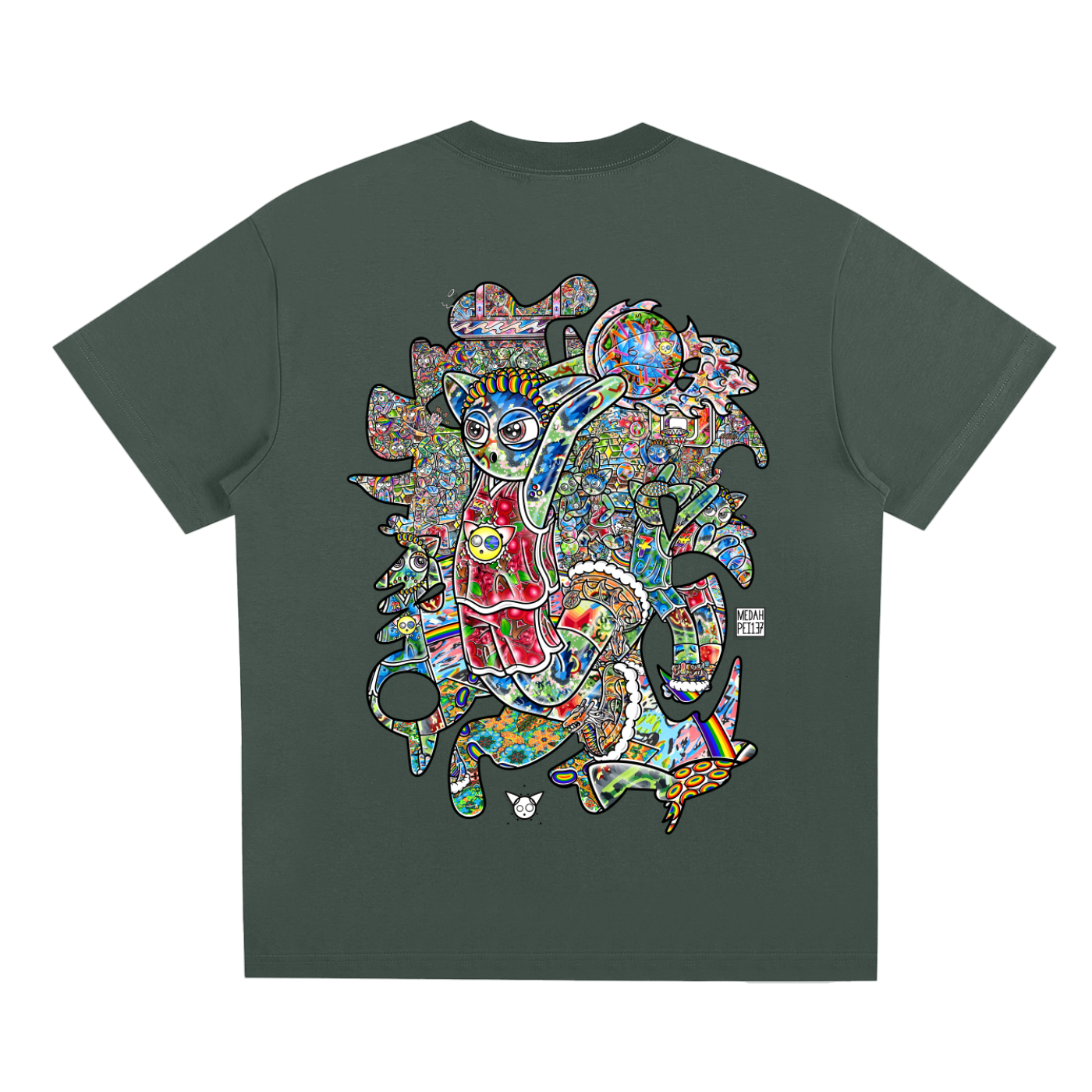 All In- Quick-Dry Cooling T-Shirt