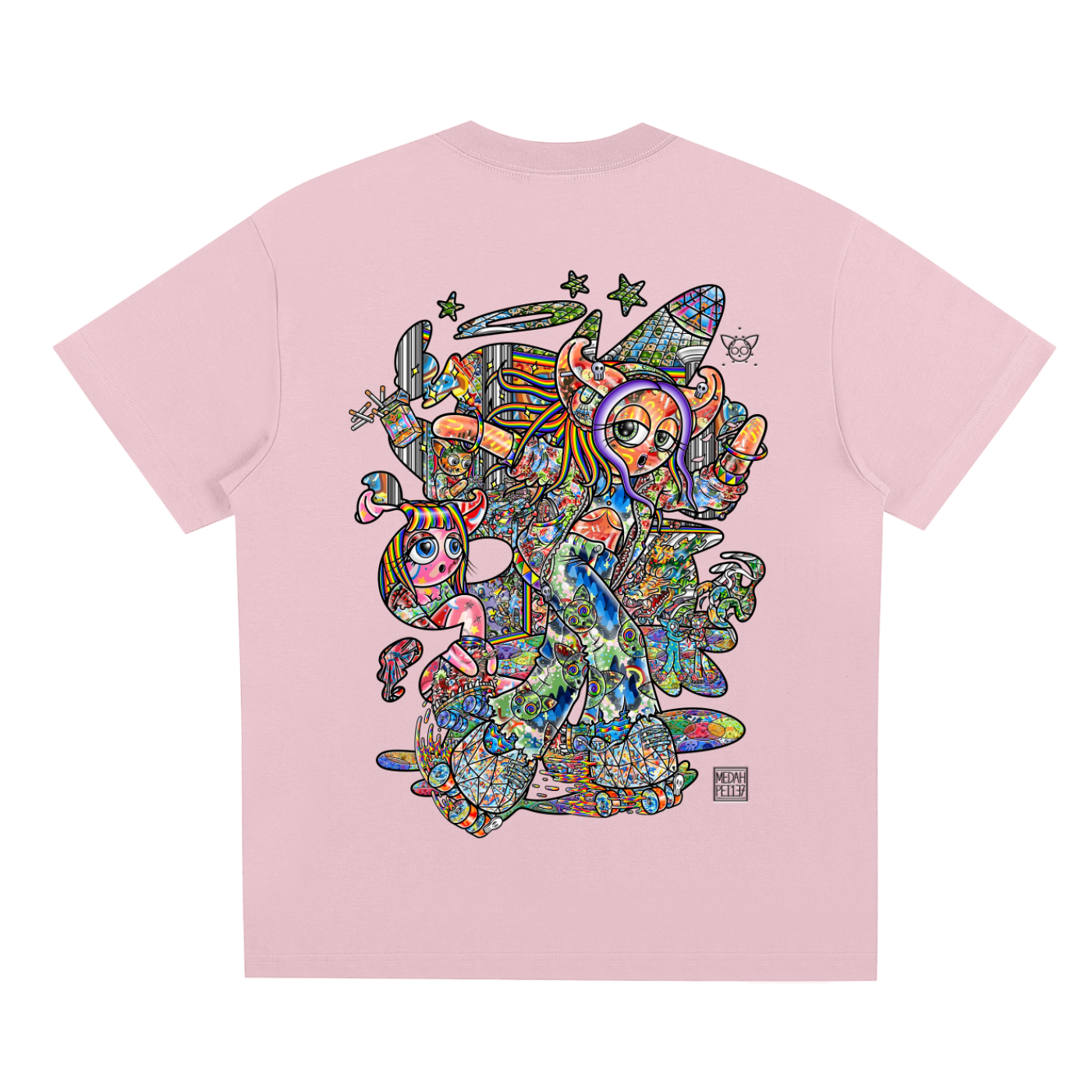 Rolling Into Newfound Grace- Quick-Dry Cooling T-Shirt