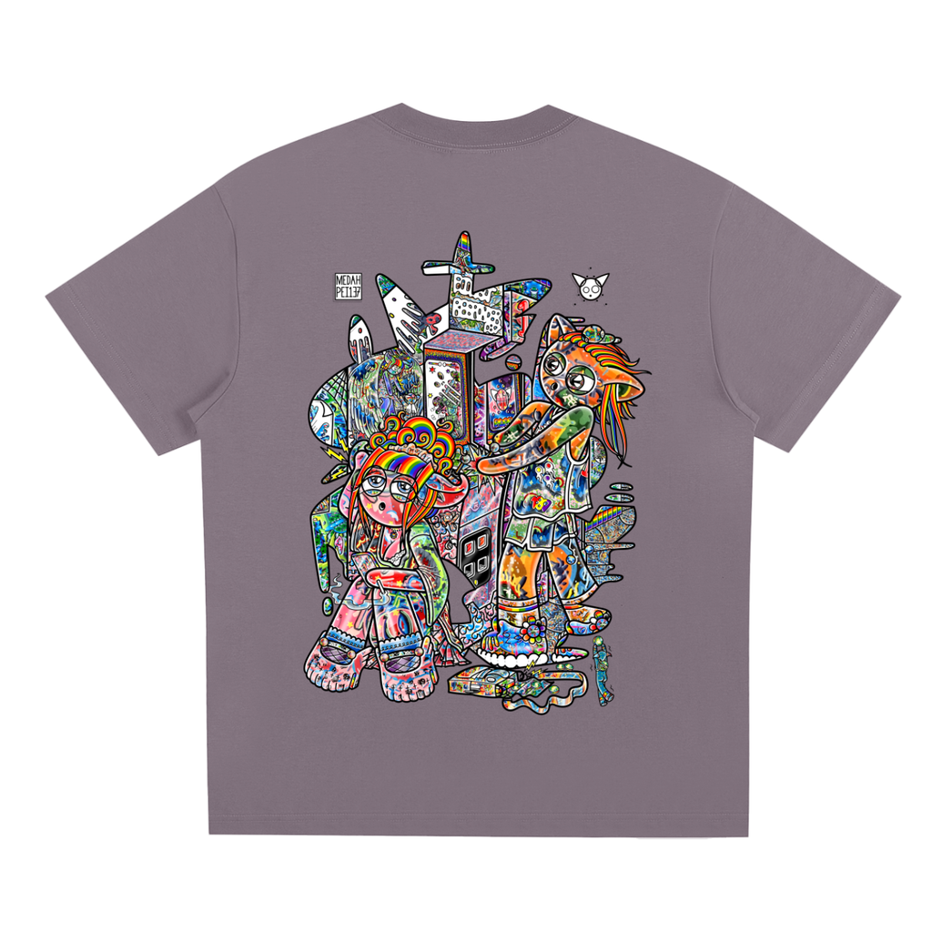 Not A Game- Quick-Dry Cooling T-Shirt