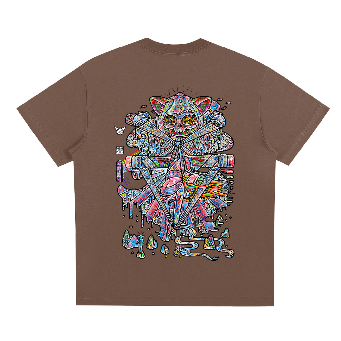 Balancing Negativity- Quick-Dry Cooling T-Shirt