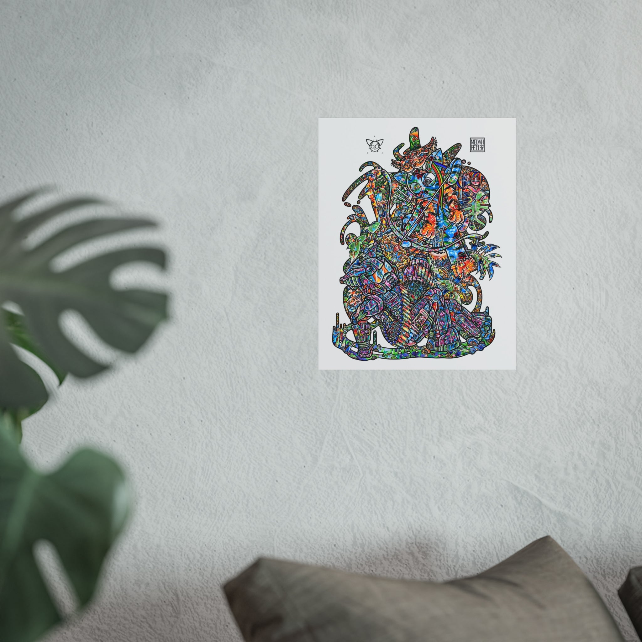 Protect the Vibe - Fine Art Posters